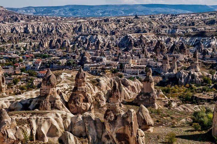 Cappadocia Highlights Private Tour — Göreme, Fairy Chimneys & Avanos in One Day photo 6