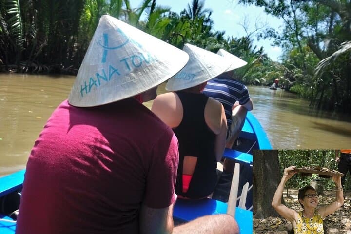 2-Day Cu Chi Tunnels & Mekong Delta Adventure: Cai Rang Floating Market and River Villages photo 6