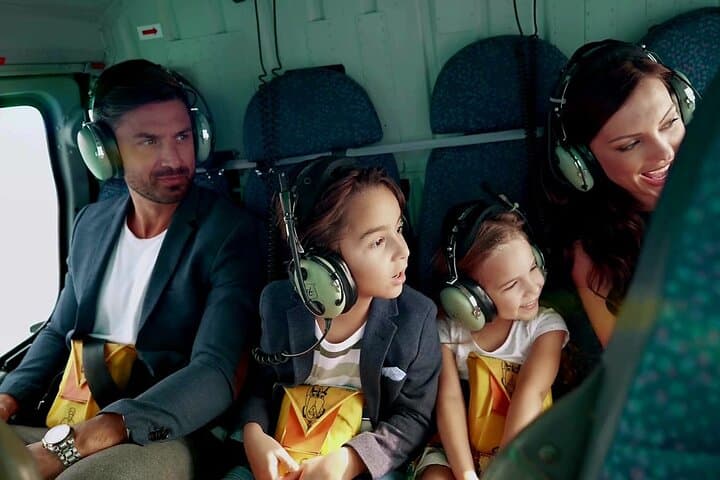 Helicopter Tour Over Dubai: Palm Jumeirah, Burj Khalifa & Coastal Views photo 2