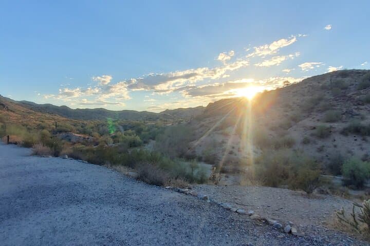 Sunrise & Sunset Guided Hike on South Mountain: 2–3 Hour Sonoran Desert Experience photo 5