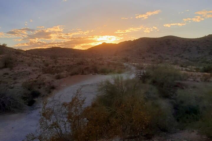 Sunrise & Sunset Guided Hike on South Mountain: 2–3 Hour Sonoran Desert Experience photo 3