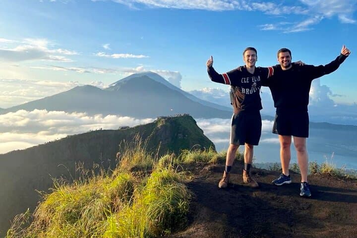 Mount Batur Sunrise Trek: Dawn on Bali's Active Volcano photo 3