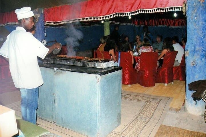 Sunset Camel Ride and Barbecue Dinner on Agadir's Souss River Estuary photo 4
