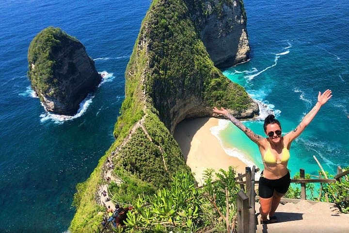Nusa Penida Private Beach Tour: Crystal Bay, Angel's Billabong & Kelingking photo 3