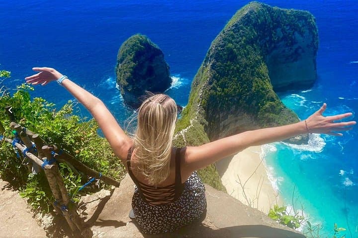Nusa Penida Private Beach Tour: Crystal Bay, Angel's Billabong & Kelingking photo 2