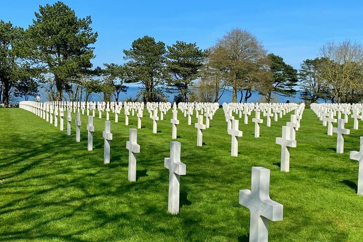 Explore Normandy's Historic D-Day Beaches: Private Tour from Caen or Bayeux photo 3