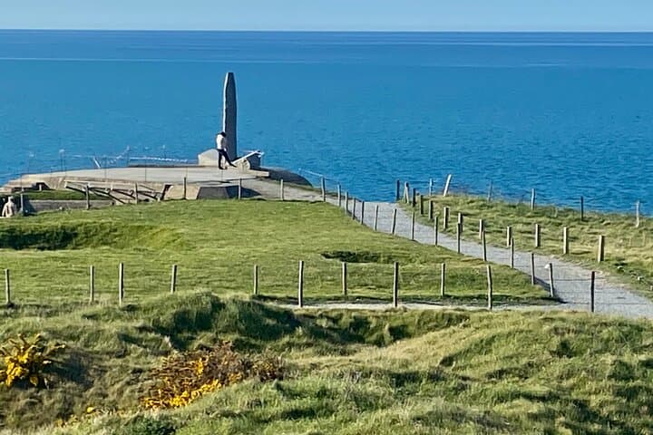 Explore Normandy's Historic D-Day Beaches: Private Tour from Caen or Bayeux
