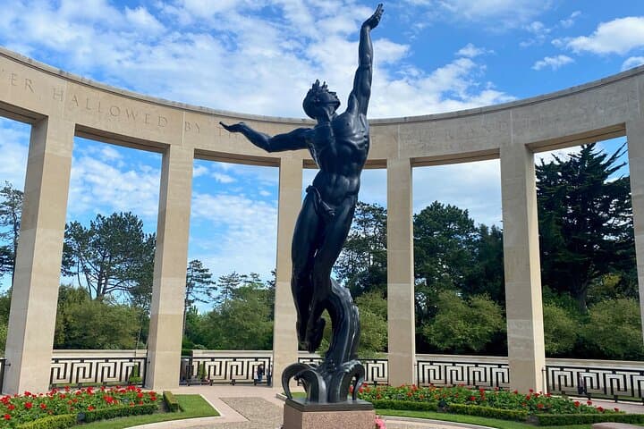 Exploring Normandy: A Private D-Day History Tour from Paris