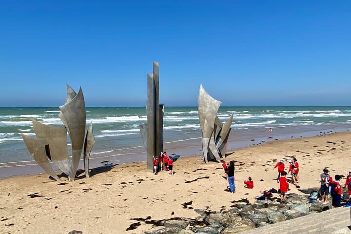 Exploring Normandy: A Private D-Day History Tour from Paris photo 4