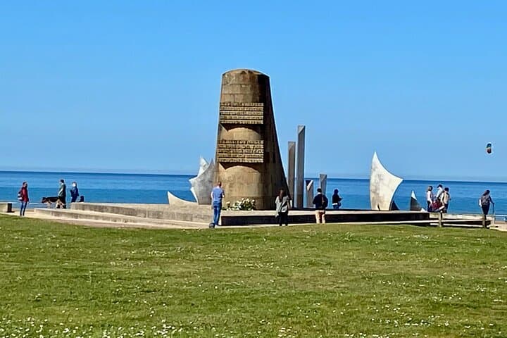 Exploring Normandy: A Private D-Day History Tour from Paris photo 5