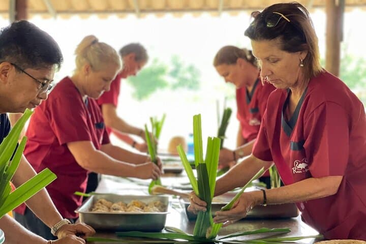 Ran-Tong Half-Day Elephant Experience: Chiang Mai Sanctuary Visit & Mahout School photo 2