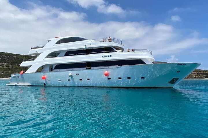 Blue Lagoon & Aphrodite’s Baths Morning Cruise from Latchi photo 2