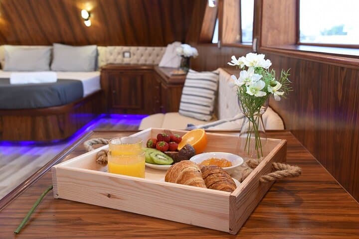 Blue Lagoon & Aphrodite’s Baths Morning Cruise from Latchi photo 4
