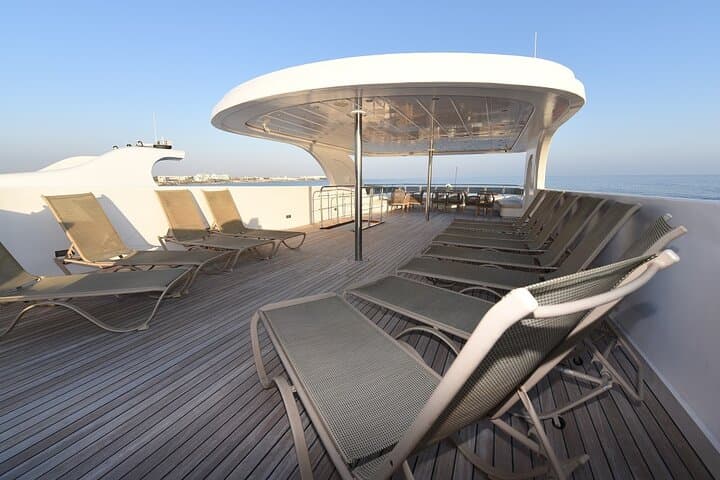 Blue Lagoon & Aphrodite’s Baths Morning Cruise from Latchi photo 6