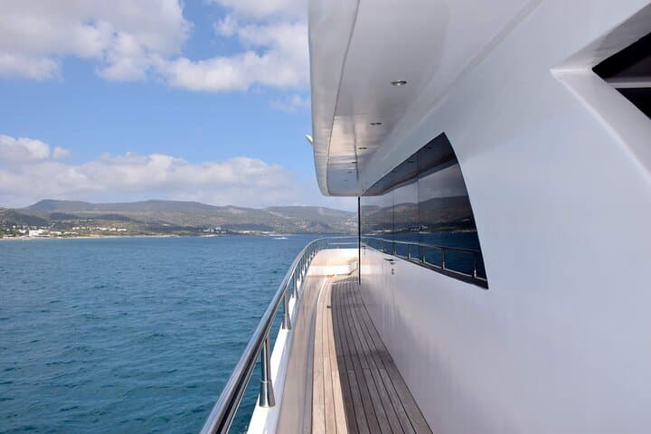 Blue Lagoon & Aphrodite’s Baths Morning Cruise from Latchi photo 3