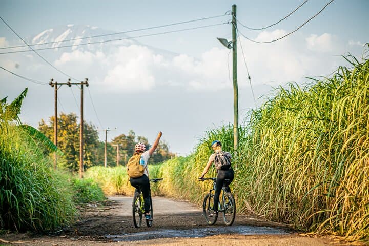 Chemka Hot Springs E-Bike Day Trip — Moshi to Kikuletwa photo 2
