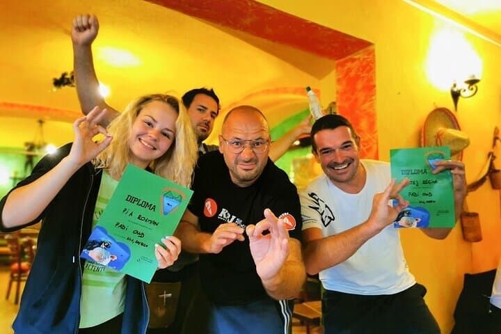 Introductory Scuba at Lake Bled: PADI Discover Scuba Diving Experience photo 6