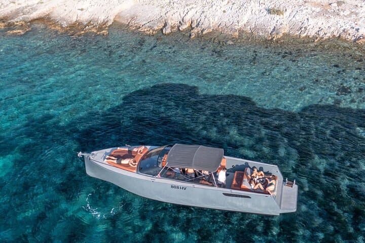 Private Axiom Yacht Charter from Hvar: Luxury Day Cruises to Adriatic Coves photo 3