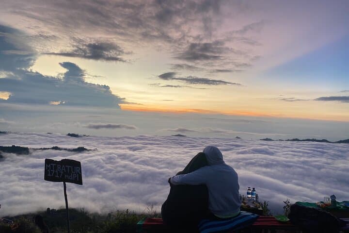 Mount Batur Sunrise Hike, Natural Hot Springs & Coffee Plantation Tour photo 2