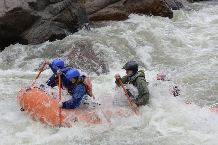 Full-Day Royal Gorge Rafting: Bighorn Sheep Canyon to the Royal Gorge photo 6