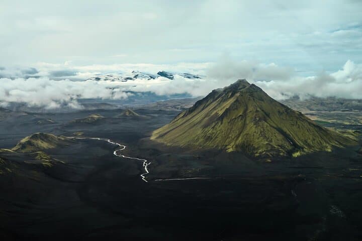 Helicopter Tour Over Iceland: 3 Landings, Geothermal Bath & Golden Circle from Reykjavík photo 4