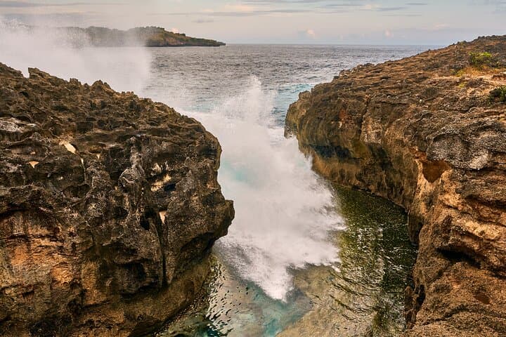 West Nusa Penida Full-Day Private Tour: Kelingking, Broken Beach & Crystal Bay photo 5