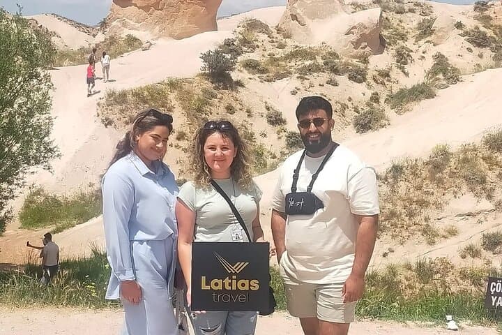 Cappadocia Private 2-Day Tour: Göreme, Uchisar, Underground Cities & Valley Hikes photo 2