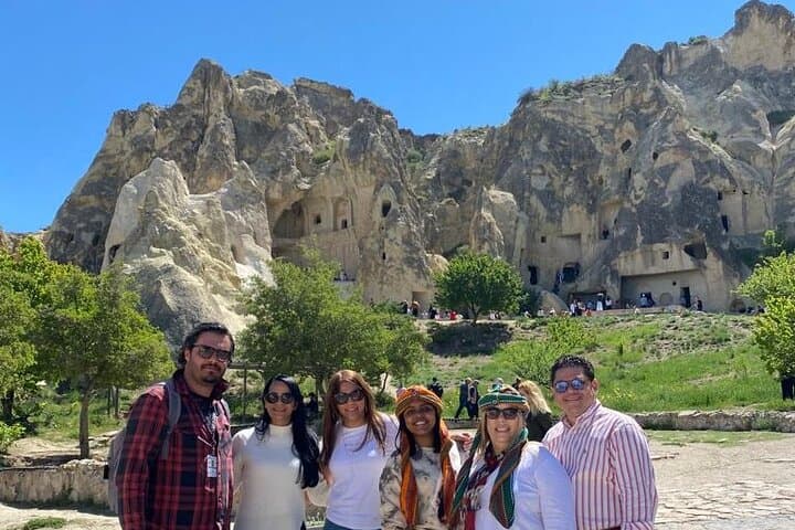 2-Day Private Cappadocia Tour from Istanbul — Göreme, Uçhisar & Pasabag