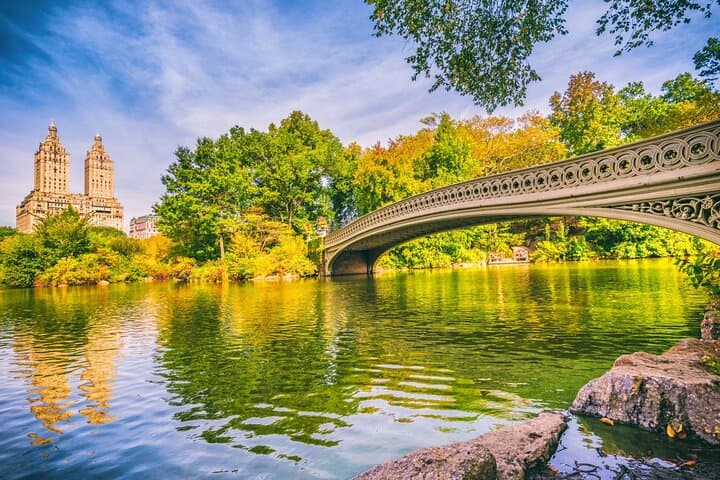 Private Central Park Walking Tour with Carousel Ride — 3-Hour NYC Guided Experience photo 3