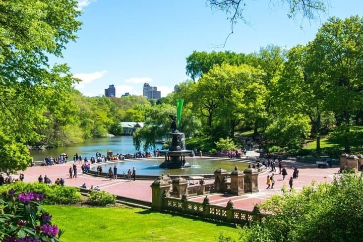 Private Central Park Walking Tour with Carousel Ride — 3-Hour NYC Guided Experience photo 4