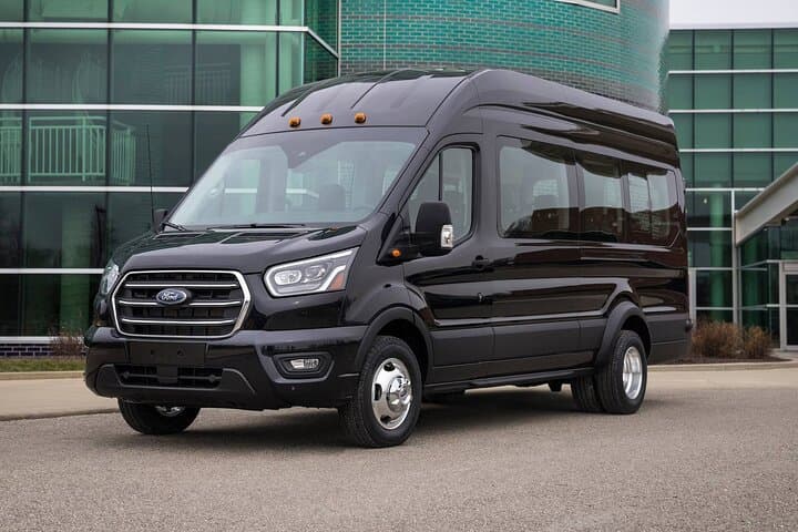 Private Van Transfer: Miami Airport to Port of Miami (Up to 14 Pax) photo 6