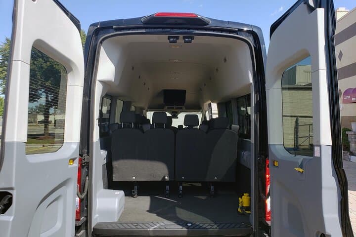 Private Van Transfer: Miami Airport to Port of Miami (Up to 14 Pax) photo 5