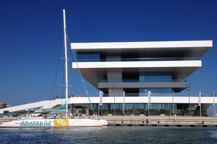 1-Hour Sailing Excursion in Valencia — Malvarrosa & Port Saplaya Views photo 5