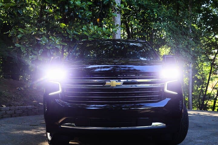 Orlando Luxury Ground Transport: Mercedes Sprinter & S580 Chauffeur Service