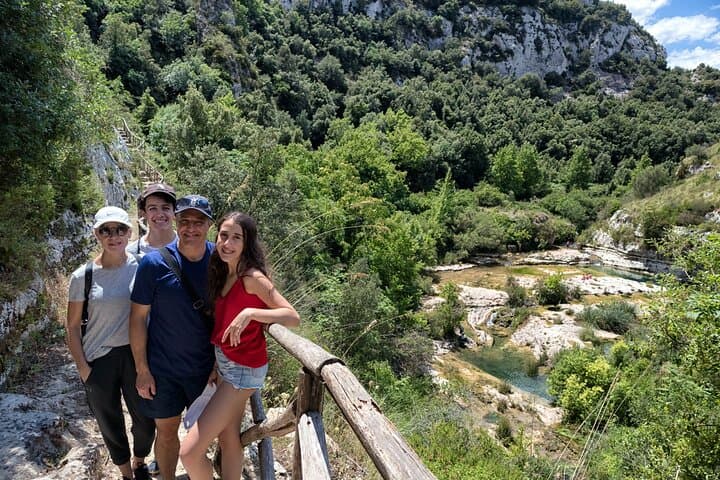 Cavagrande Hiking Tour — 6km Loop to Sicily’s Natural Rock Pools photo 2