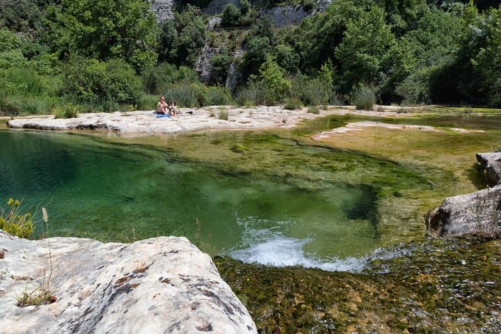 Cavagrande Hiking Tour — 6km Loop to Sicily’s Natural Rock Pools