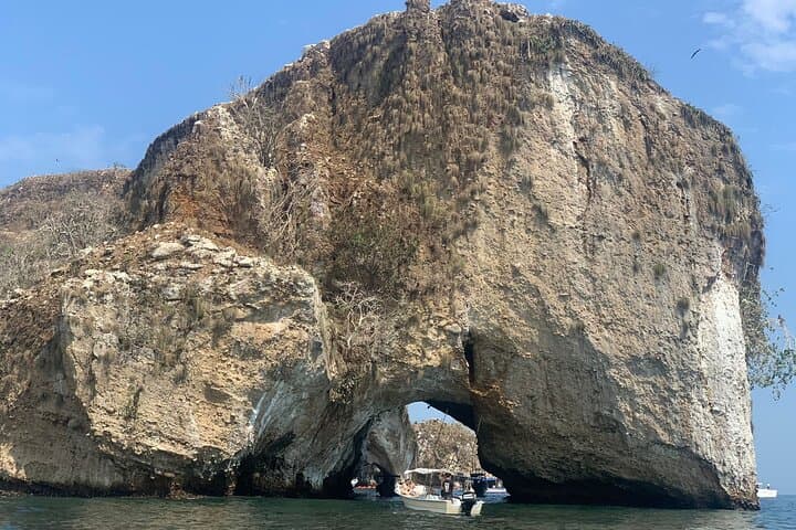 Private Snorkeling at Los Arcos & Majahuitas — Puerto Vallarta Marine Park Excursion photo 2