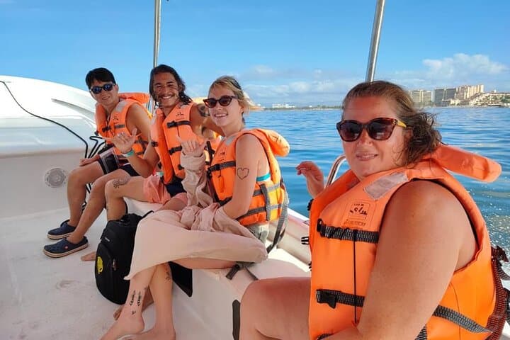 Private Snorkeling at Los Arcos & Majahuitas — Puerto Vallarta Marine Park Excursion photo 4