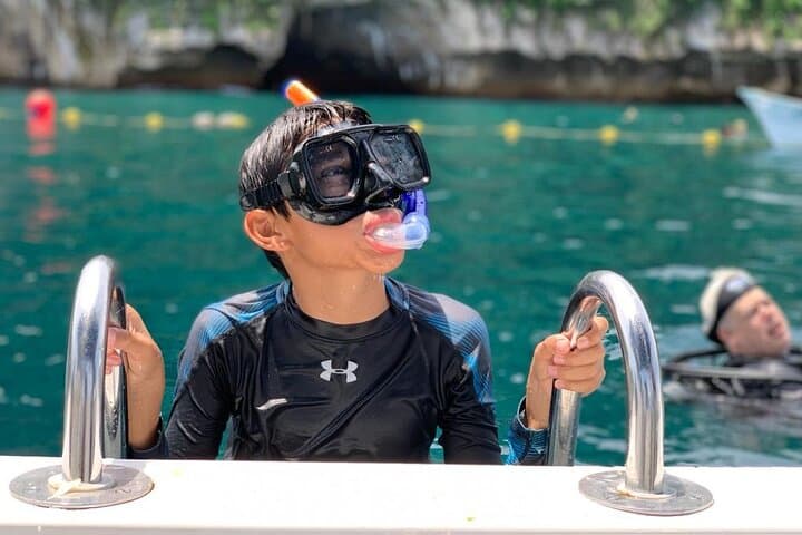 Private Snorkeling at Los Arcos & Majahuitas — Puerto Vallarta Marine Park Excursion photo 5