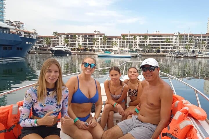 Private Snorkeling at Los Arcos & Majahuitas — Puerto Vallarta Marine Park Excursion
