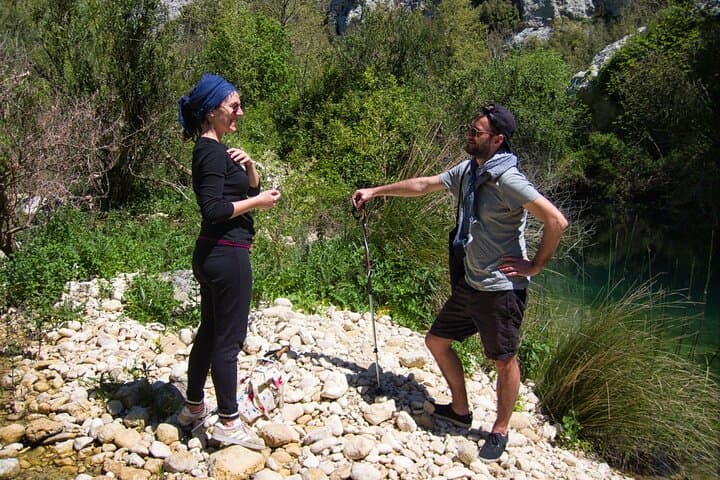 Cavagrande Hiking Tour — 6km Loop to Sicily’s Natural Rock Pools photo 5
