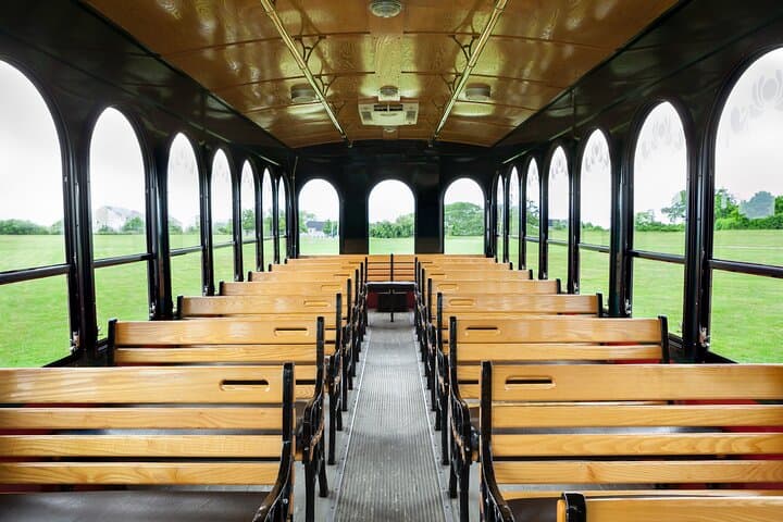 Newport Trolley Tour with Marble House: 3-Hour Drive Through Gilded-Age Mansions and Coastal Vistas photo 6