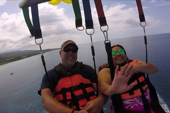 Montego Bay Jet Ski & Parasailing Private Beach Tour photo 4