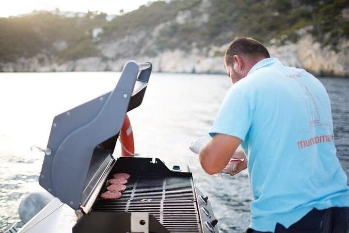 Catamaran Day Trip from Dénia or Jávea with Barbecue and Swim photo 3