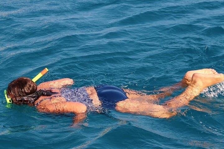 Catamaran Day Trip from Dénia or Jávea with Barbecue and Swim photo 5