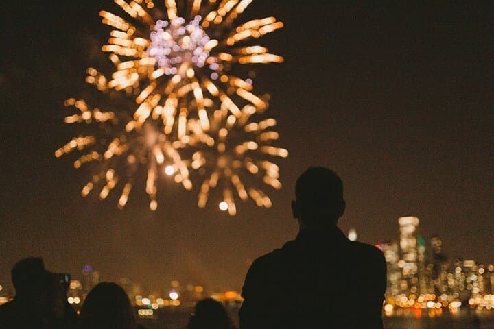 Seadog Fireworks Cruise: Watch Navy Pier Fireworks from Lake Michigan photo 3