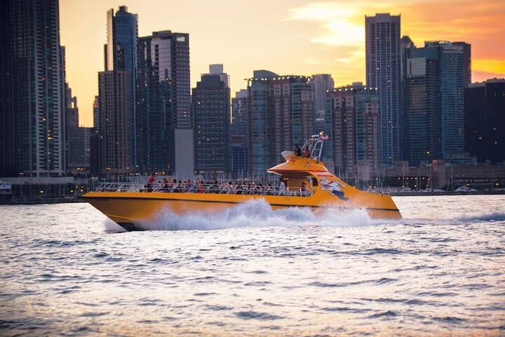 Seadog Fireworks Cruise: Watch Navy Pier Fireworks from Lake Michigan photo 5