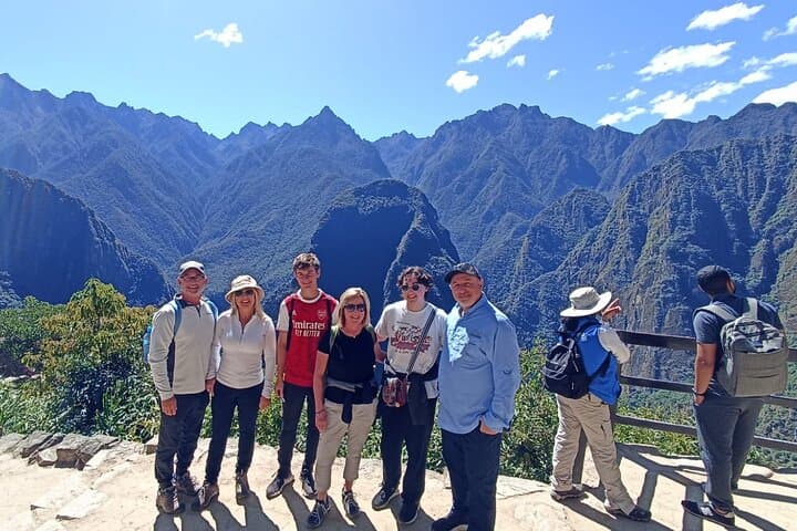 Full-Day Machu Picchu Tour from Cusco: Train, Guide & Tickets Included photo 4