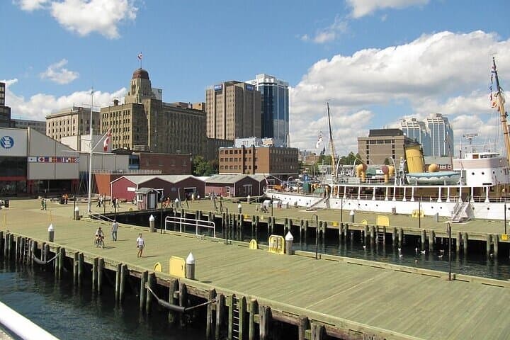 Explore Halifax: Self-Guided Smartphone Audio Walking Tours of Waterfront, Gardens & the 1917 Explosion photo 6