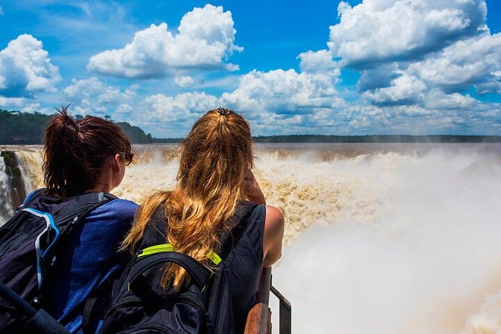Iguazú Falls Full-Day Tour: Walk the Circuits & Reach Devil's Throat photo 2